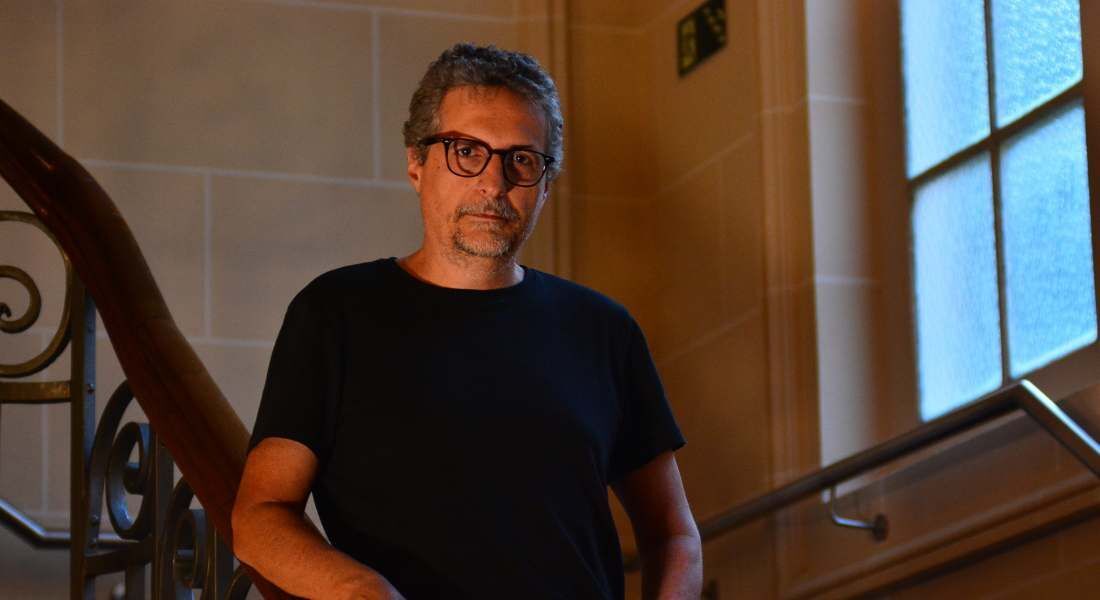 Pernambucano Kleber Mendonça Filho, diretor de cinema