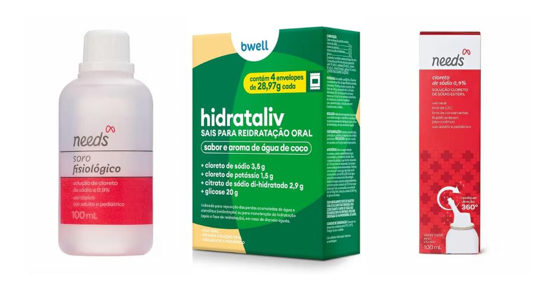Vendas de medicamentos da Needs e bwell são proibidas pela agência