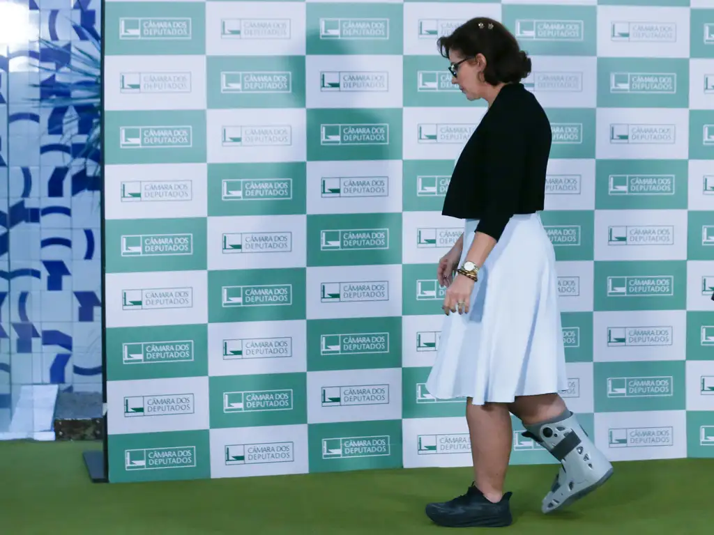 Carla Zambelli foi condenada a dez anos de prisão por comandar uma invasão a sistemas do Conselho Nacional de Justiça (CNJ)