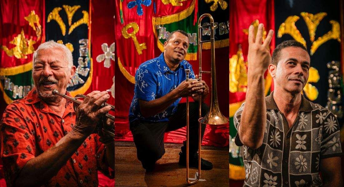 Maestros de frevo são homenageados a partir desta terça (16), no Paço do Frevo