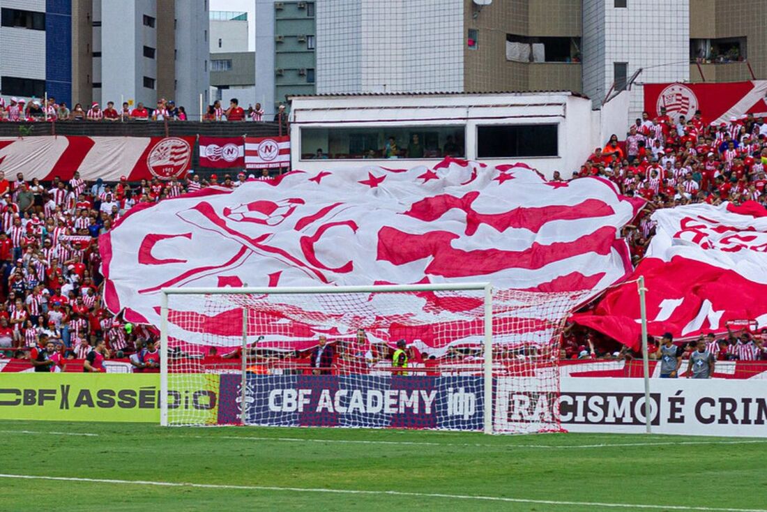 Escudo do Náutico pode ter inclusão de mais três estrelas
