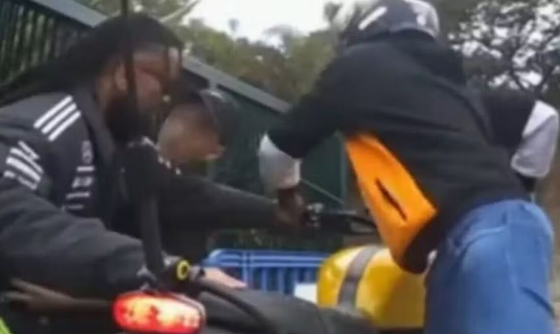 Rael é assaltado ao sair do Parque Villa-Lobos, em São Paulo