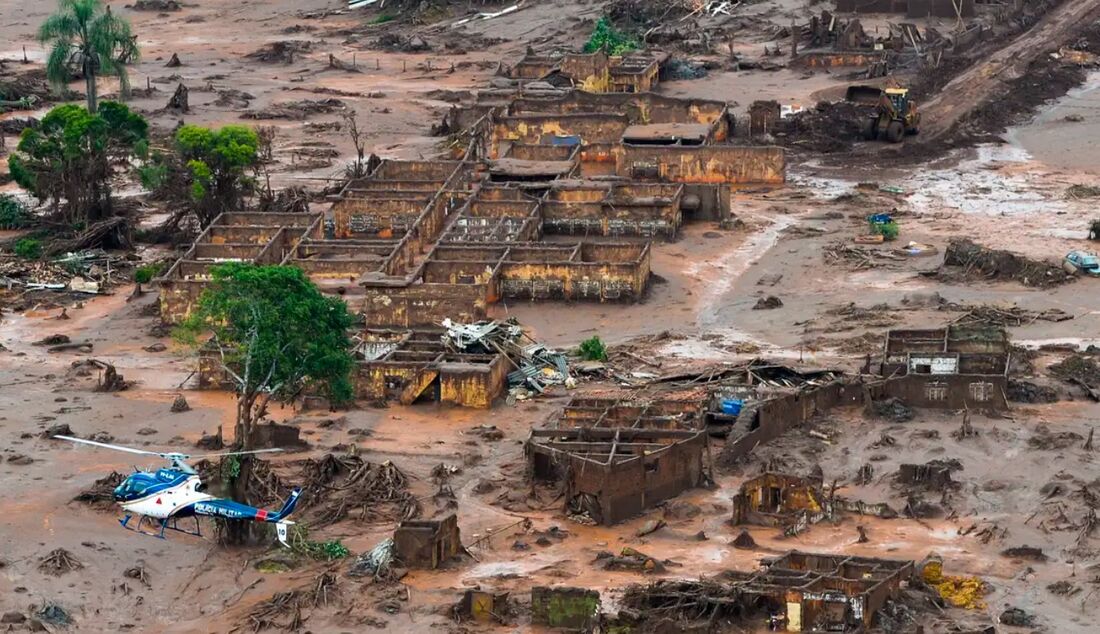 Brumadinho - Na tragédia 272 pessoas morreram e outras ficaram desaparecidas