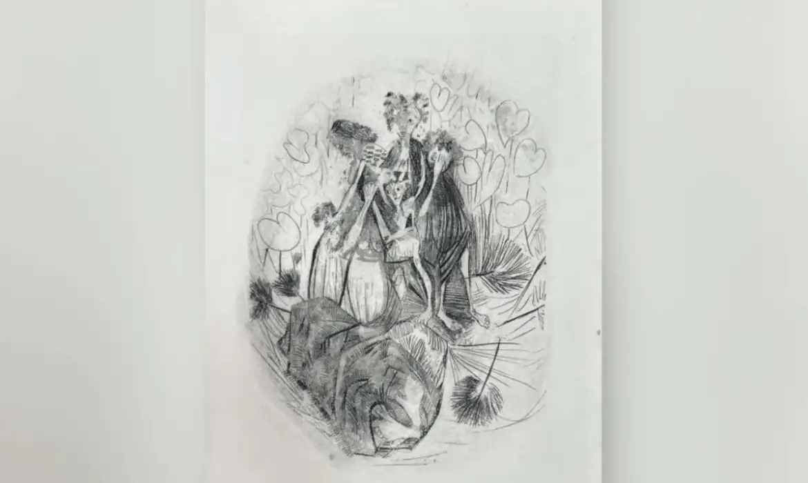 Gravuras de Matisse e Portinari foram roubadas em São Paulo 