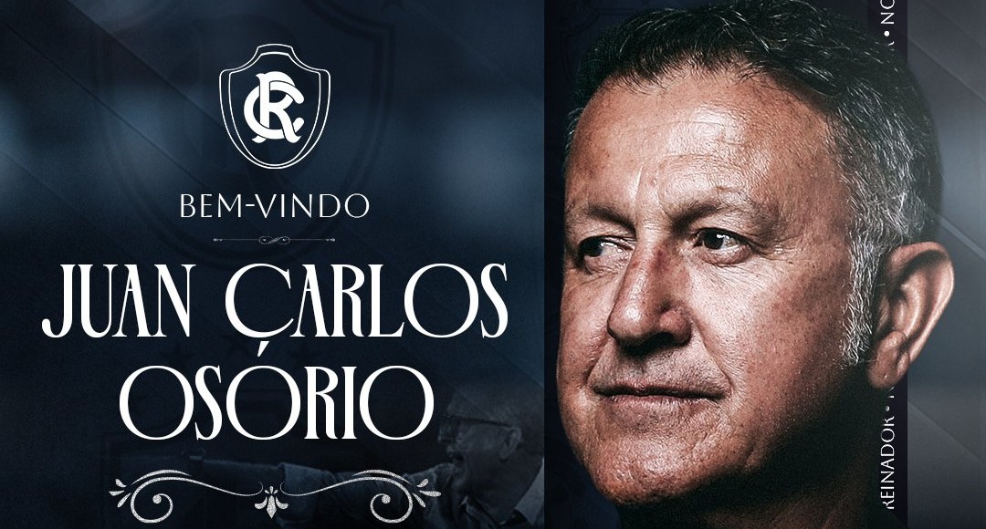 Osório vai dirigir o Remo na Série A