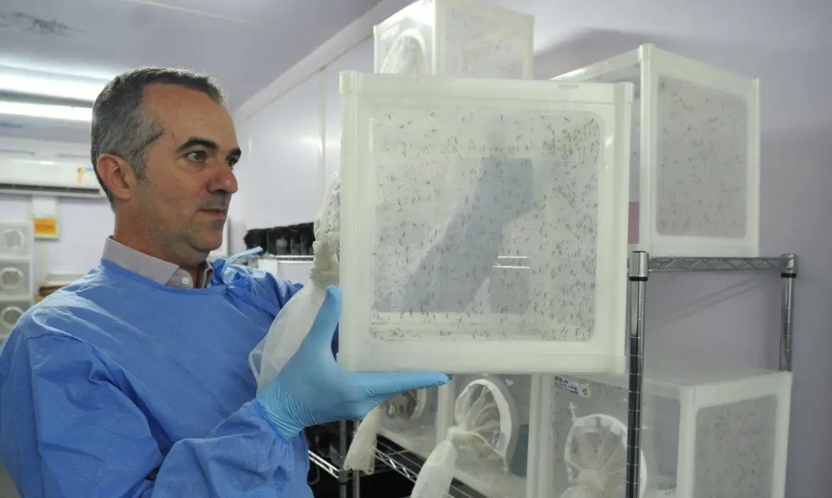 Luciano Moreira foi escolhido uma das dez pessoas ao redor do mundo que moldaram a ciência em 2025