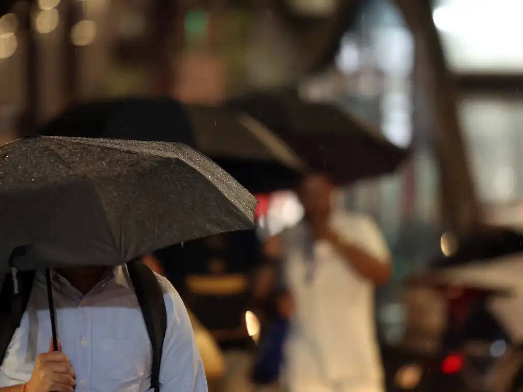 Chuvas em São Paulo devem ocorrer por influência da formação de um ciclone extratropical na região Sul
