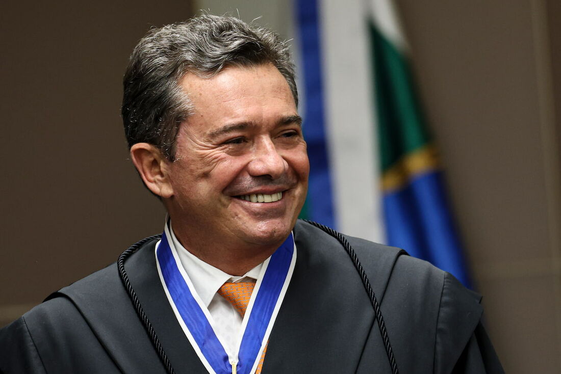 TCU reelege Vital do Rêgo para presidência