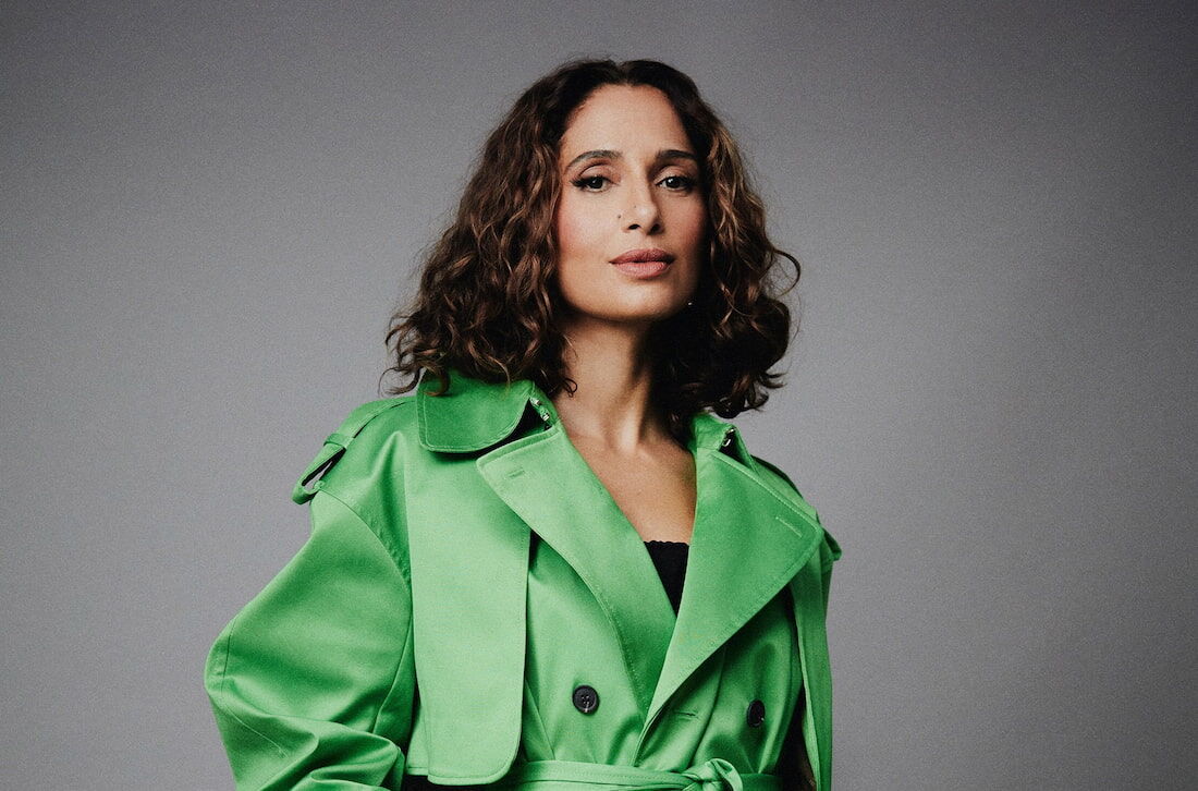 Principal: Entrevista com Camila Pitanga, a Ellen de "Donma de Mim", da Globo.