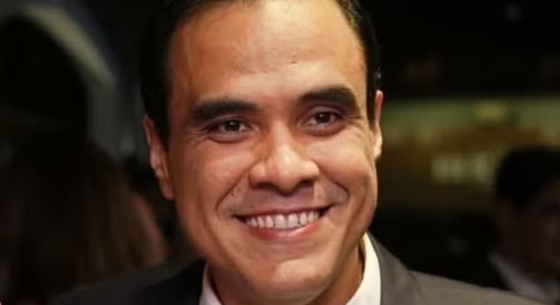 Gustavo Feliciano foi indicado pelo presidente da Câmara, Hugo Motta, para o MInistério do Turismo