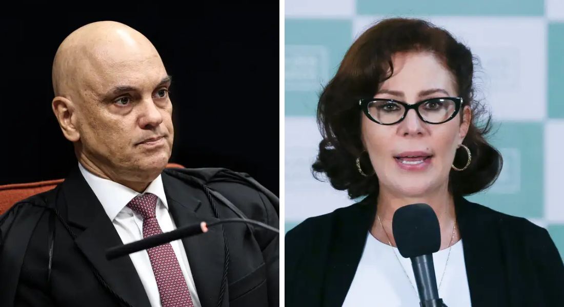 Ministro Alexandre de Moraes anula decisão da Câmara dos Deputaados