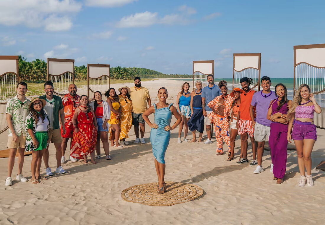 Conheça os participantes da terceira temporada de em "Ilhados com a Sogra"