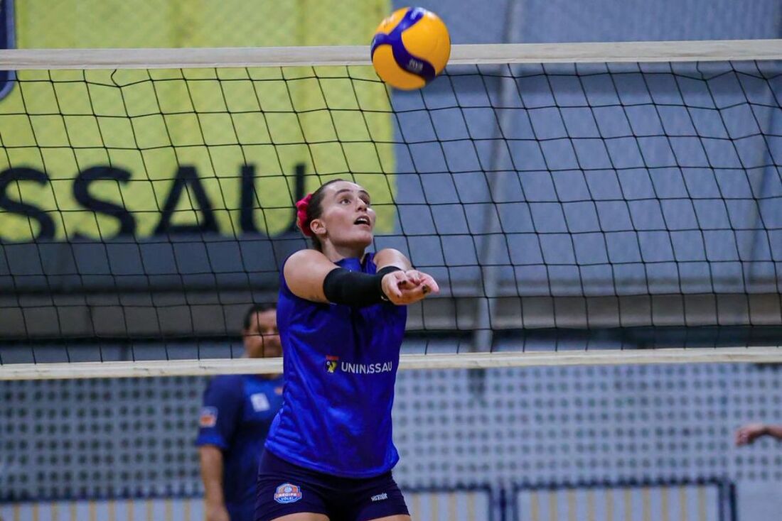 Recife Vôlei tenta se recuperar da derrota na estreia da Superliga B