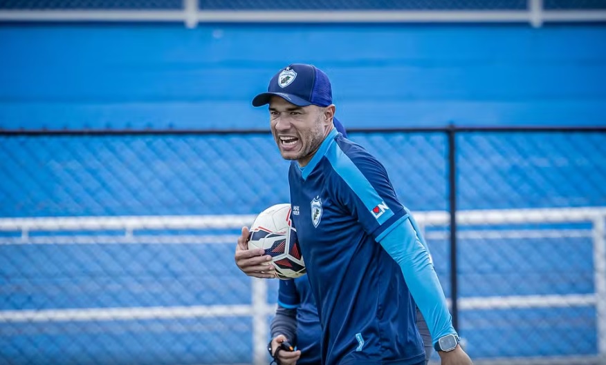 Roger Silva está perto de ser anunciado como novo técnico do Sport