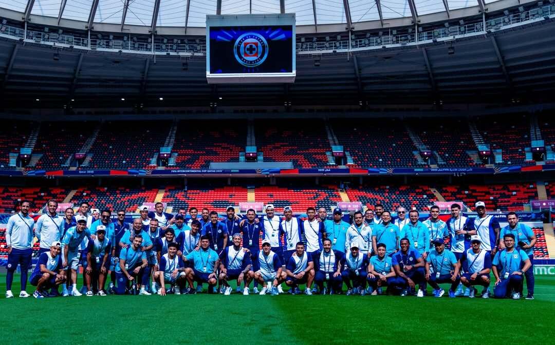 Nesta temporada de 2025/2026, o time mexicano realizou 21 partidas, obtendo onze vitórias e apenas duas derrotas