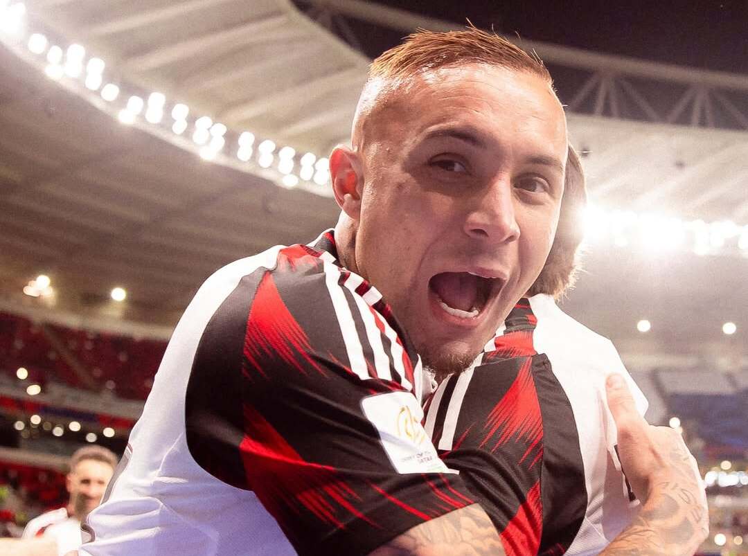 Flamengo venceu o Cruz Azul por 2 x 1 pela Copa Intercontinental