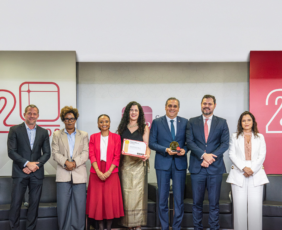 A instituição promoveu 17 campanhas de conscientização voltadas ao combate à violência de gênero