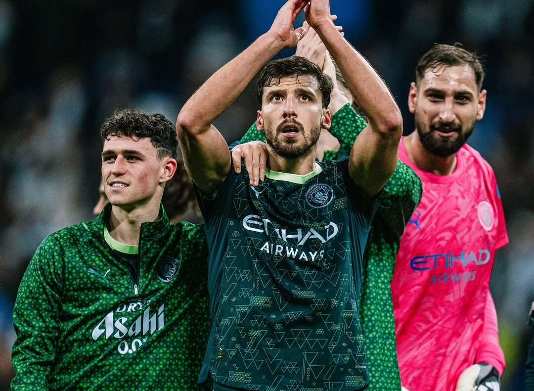 O Real caiu para a sétima colocação na classificação, já o City subiu para o quarto lugar