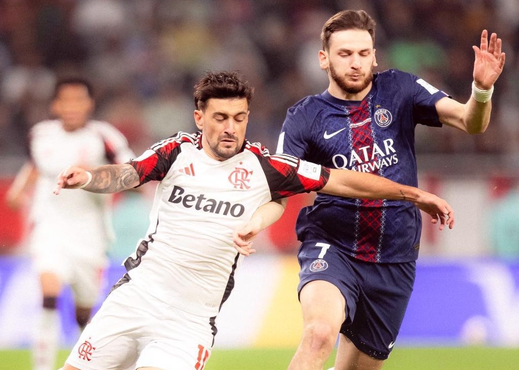 O Flamengo conseguiu levar a partida para a decisão dos pênaltis