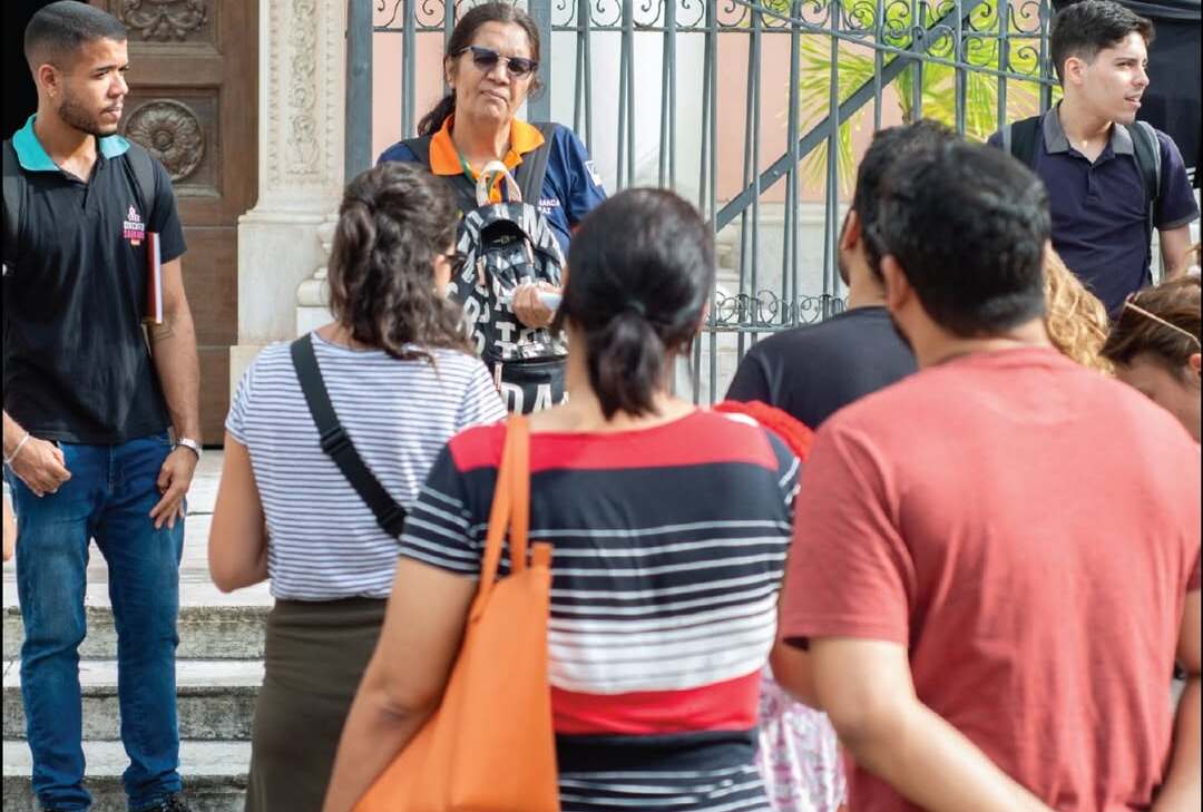 A programação marca o encerramento das atividades do projeto em 2025