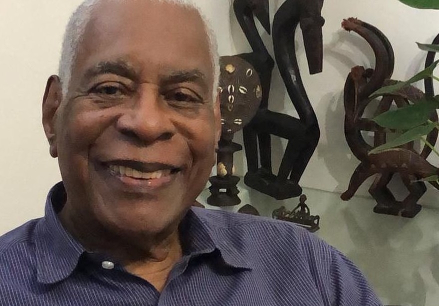 Haroldo Costa faleceu aos 95 anos