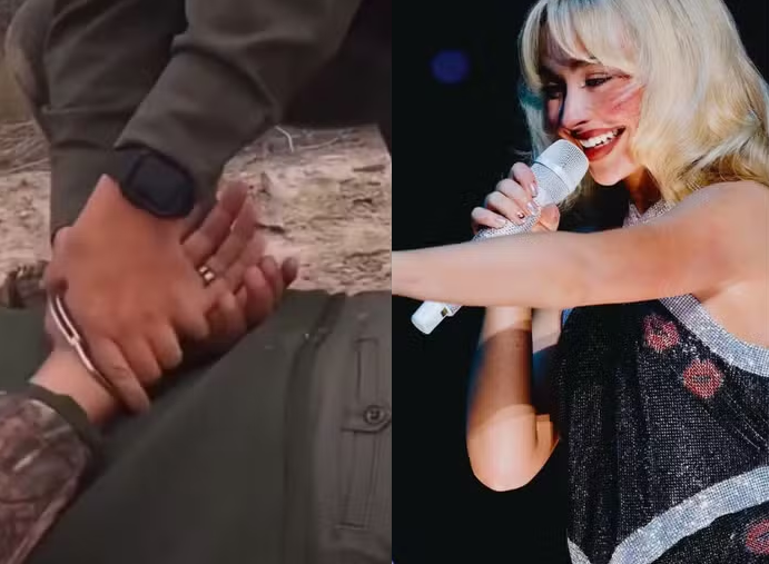 Cantora repudiou uso de sua música em vídeo publicado pela Casa Branca