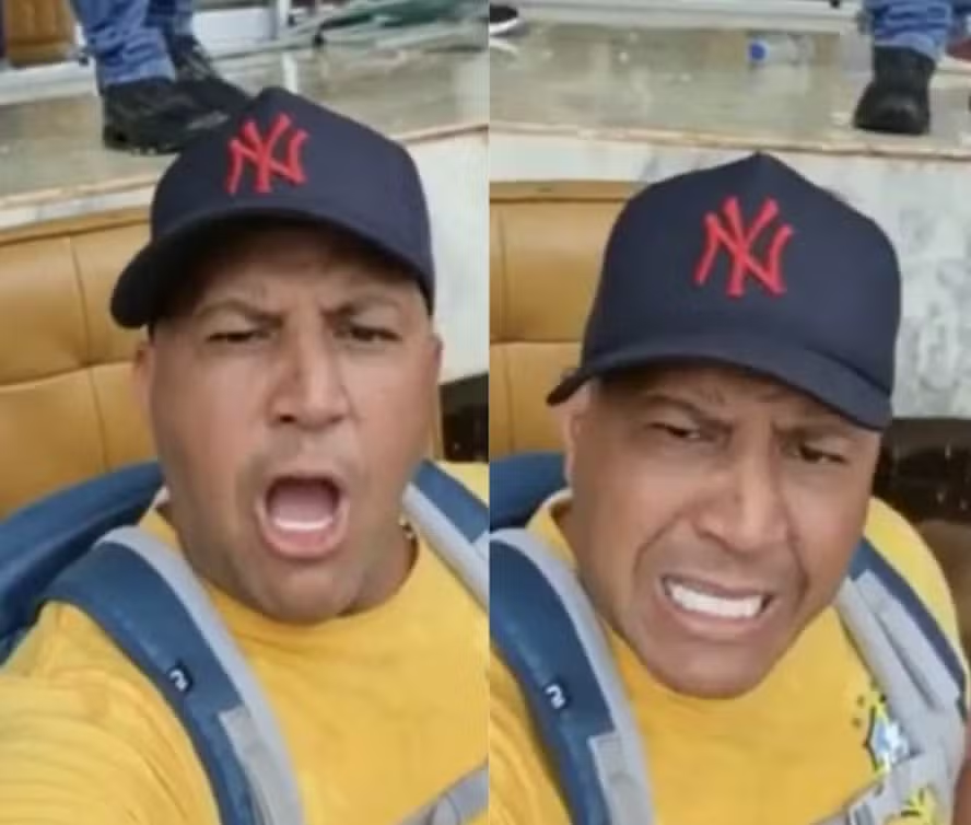  Aildo Francisco Lima foi sentenciado por cinco crimes, como tentativa de golpe de Estado e dano qualificado