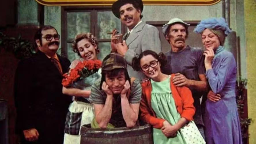 Seriado Chaves