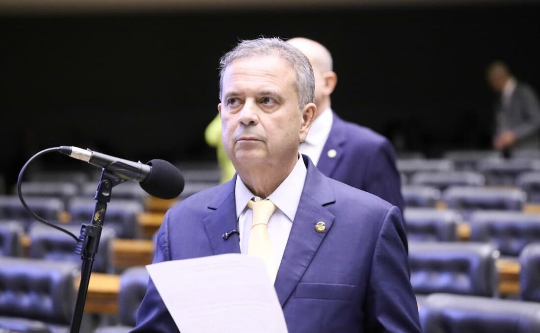 Pré-candidato ao governo do Rio Grande do Norte pelo PL e líder da oposição no Senado será o entrevistado do "Direto de Brasília"