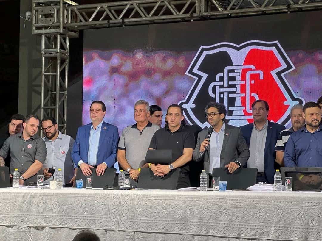 Conselho Deliberativo do Santa Cruz se reúne para mais uma etapa da implementação da SAF