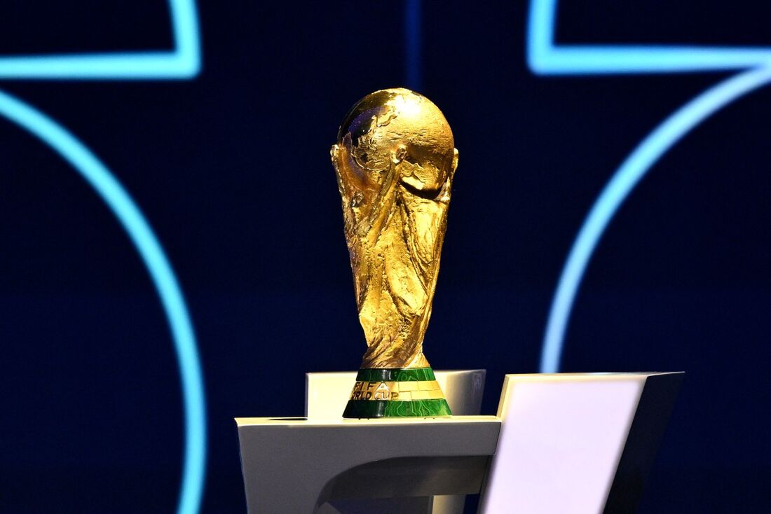 Taça da Copa do Mundo de 2026