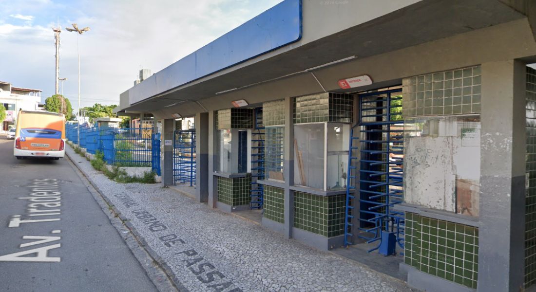 TI Rio Doce, localizado na Avenida Tiradentes: ônibus terão mudanças