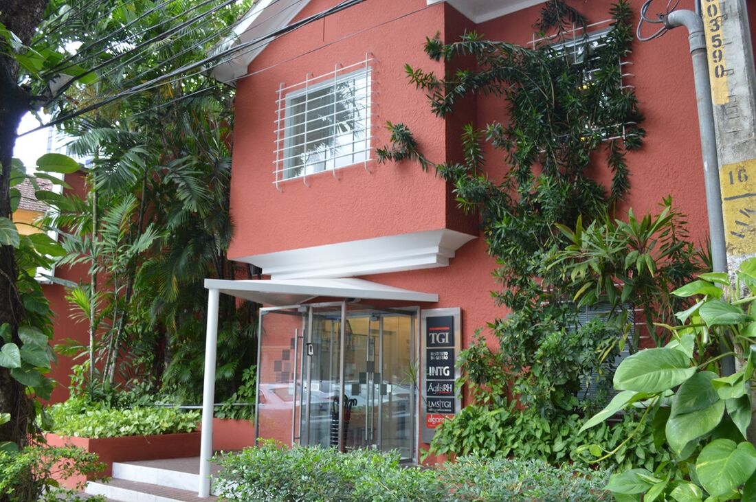 Sede da TGI Consultoria no Recife 