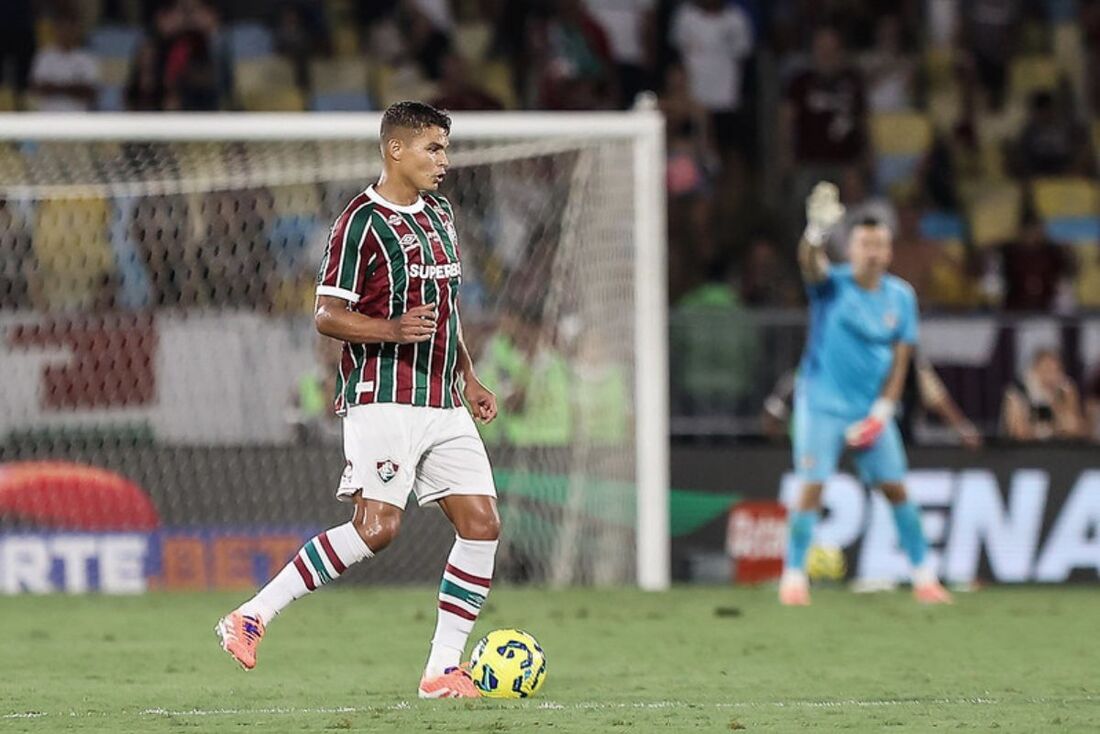 Zagueiro Thiago Silva pode estar retornando ao Milan