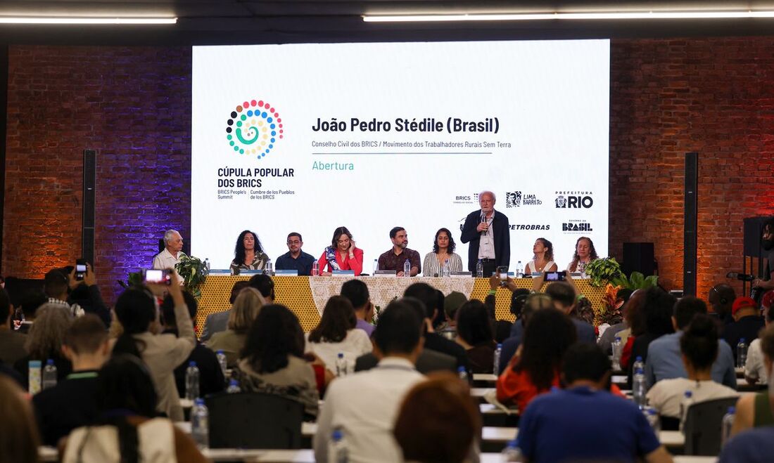 1ª Cúpula Popular do Brics