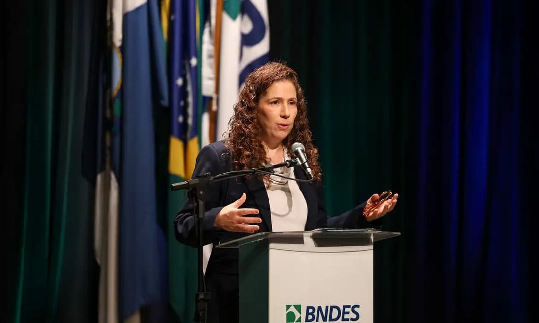 A ministra da Gestão e da Inovação em Serviços Públicos, Esther Dweck