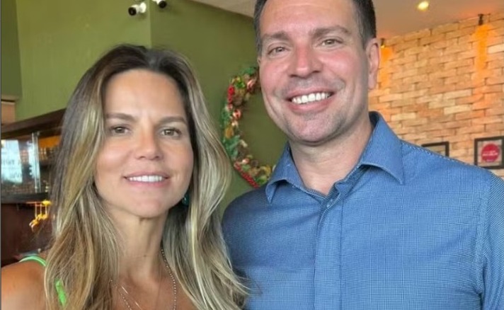 Acompanhando marido foragido, mulher de Ramagem estende férias de cargo no governo de Roraima