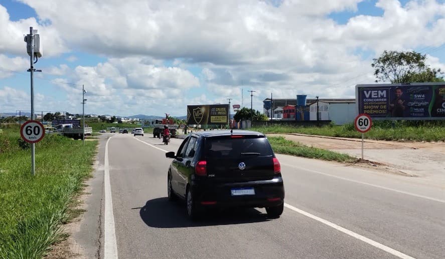 Rodovias de Pernambuco vão ganhar 35 novos radares de fiscalização eletrônica