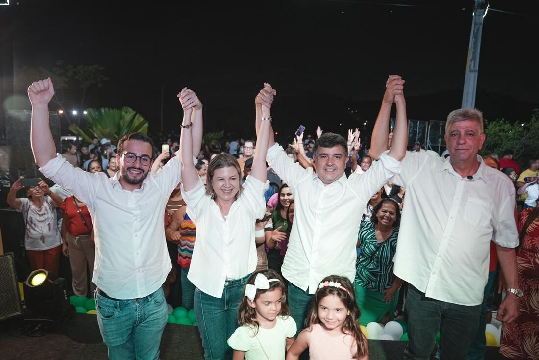 Eduardo e Lula da Fonte levam R$ 10 milhões de verbas federais para construção de escola em Timbaúba
