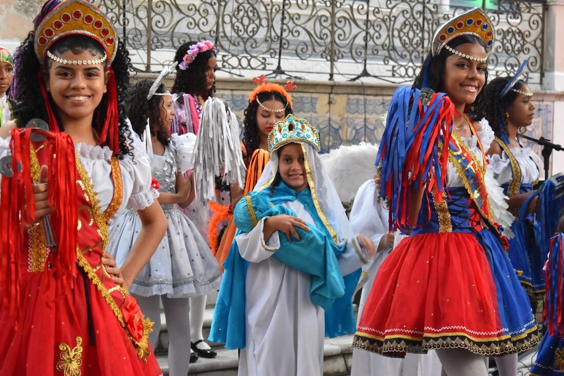 A Cantata de Natal da Fundaj ocorre na tarde desta segunda-feira (1&ordm;), a partir das 16h;