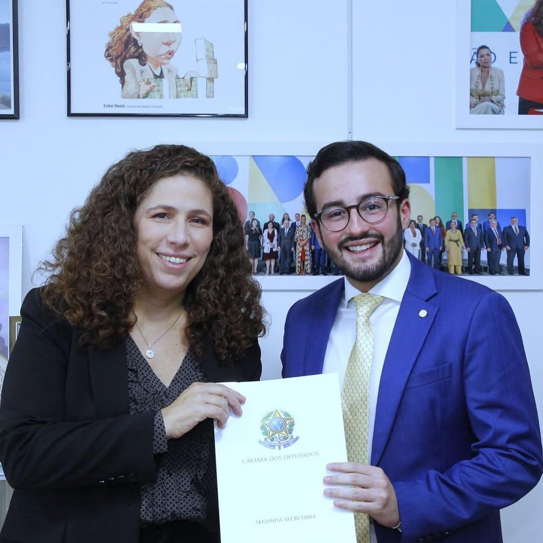 Lula da Fonte articula nomeação de 321 aprovados no concurso da PRF