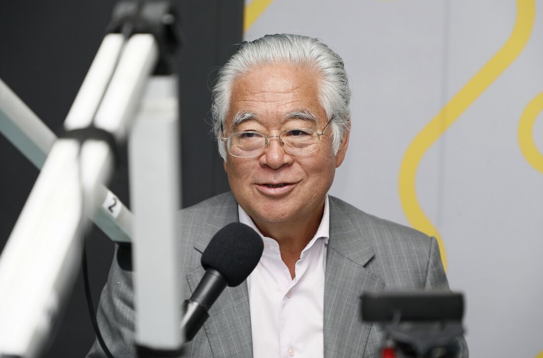 Paulo Okamotto, Presidente da Fundação Perseu Abramo