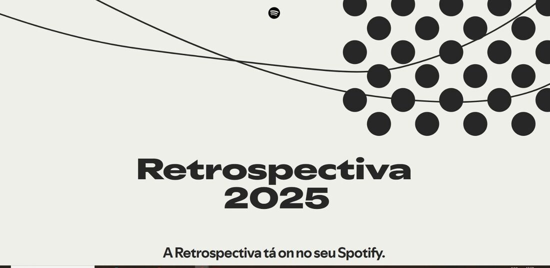 A retrospectiva apresenta os artistas mais ouvidos e mais.