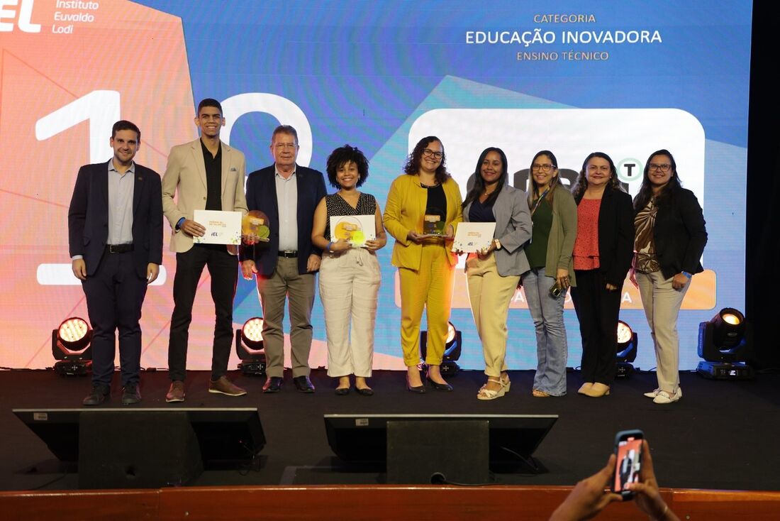 O prêmio encerra um ciclo que mobilizou núcleos estaduais do IEL em todo o Brasil