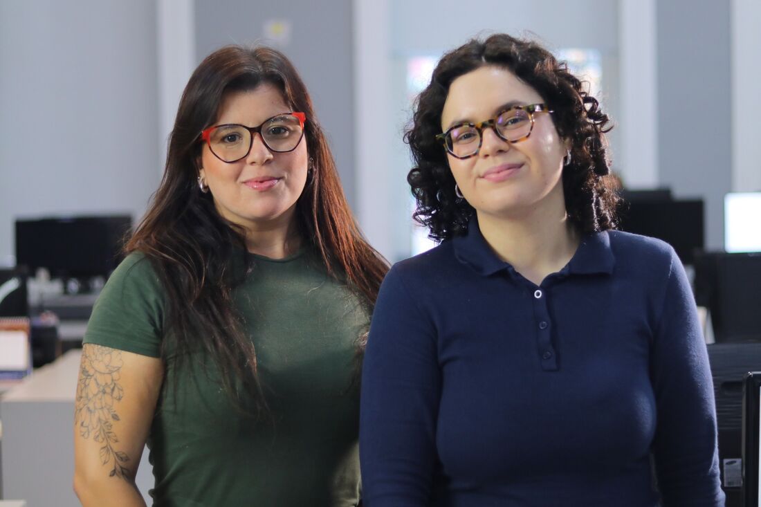 Maysa Sena e Vitória Floro são finalistas do Prêmio Fiepe de Jornalismo 2025