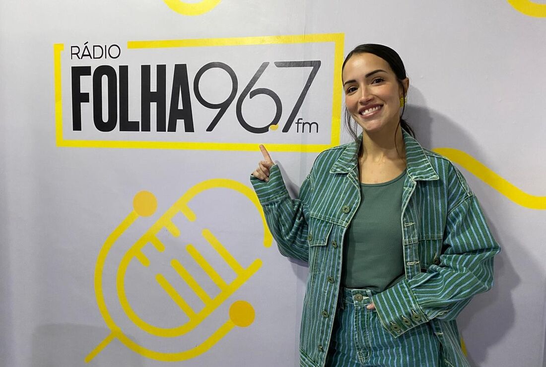 Cantora Letícia Bastos exalta a nordestinidade com lançamento do EP autoral "Meu Oxente"