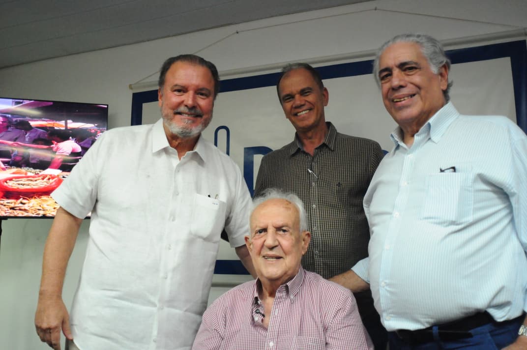 Evento comemorou os 40 anos da primeira eleição no Recife