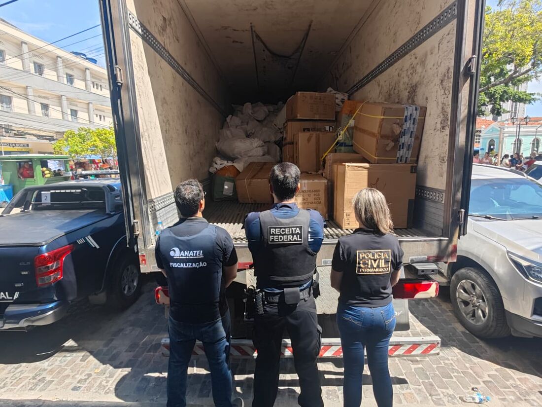 Operação Sem Fio, da Receita Federal