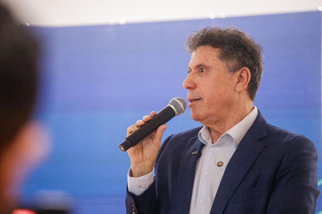 Prefeito do Cabo de Santo Agostinho Lula Cabral