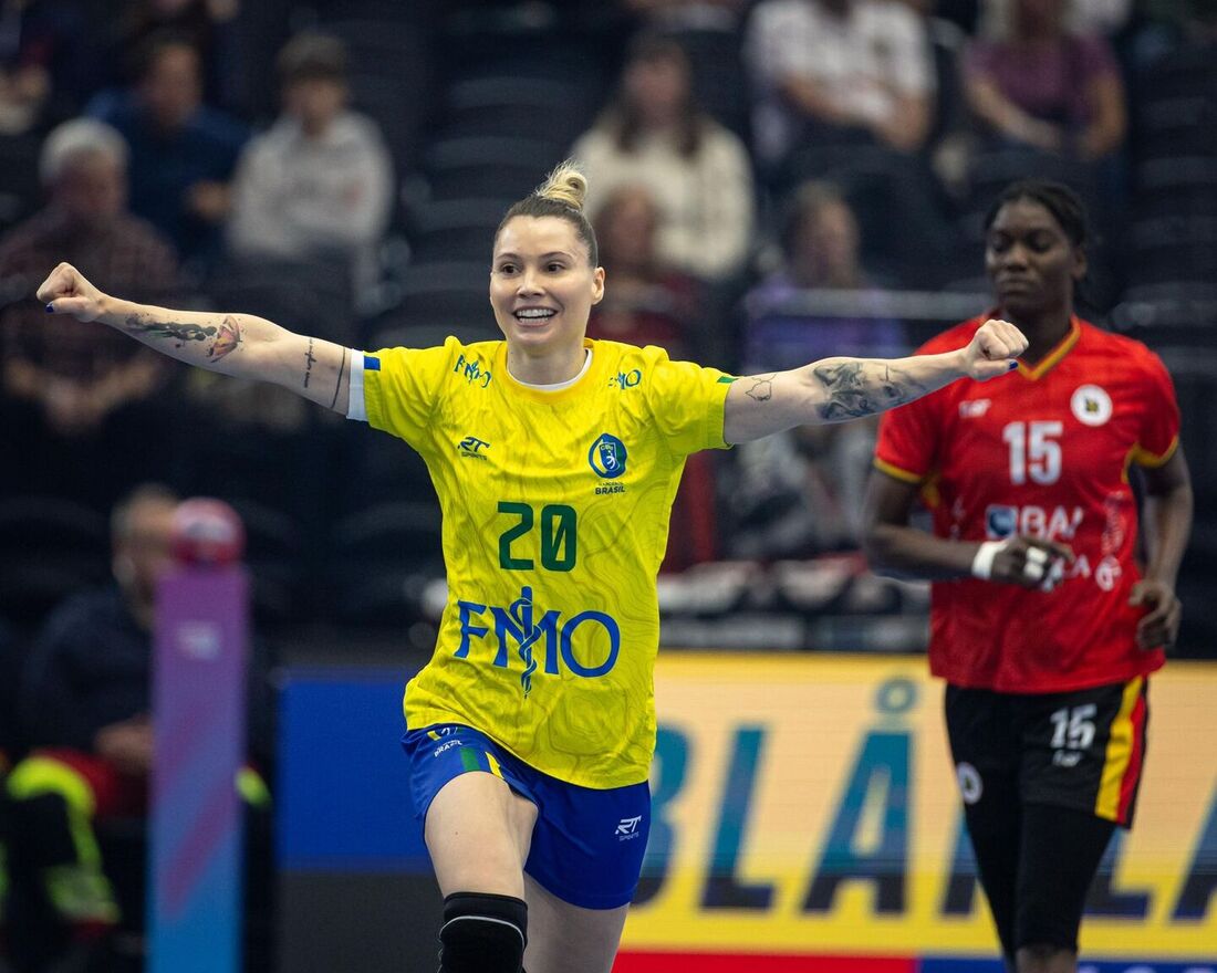 Seleção chegou ao quinto triunfo consecutivo na competição